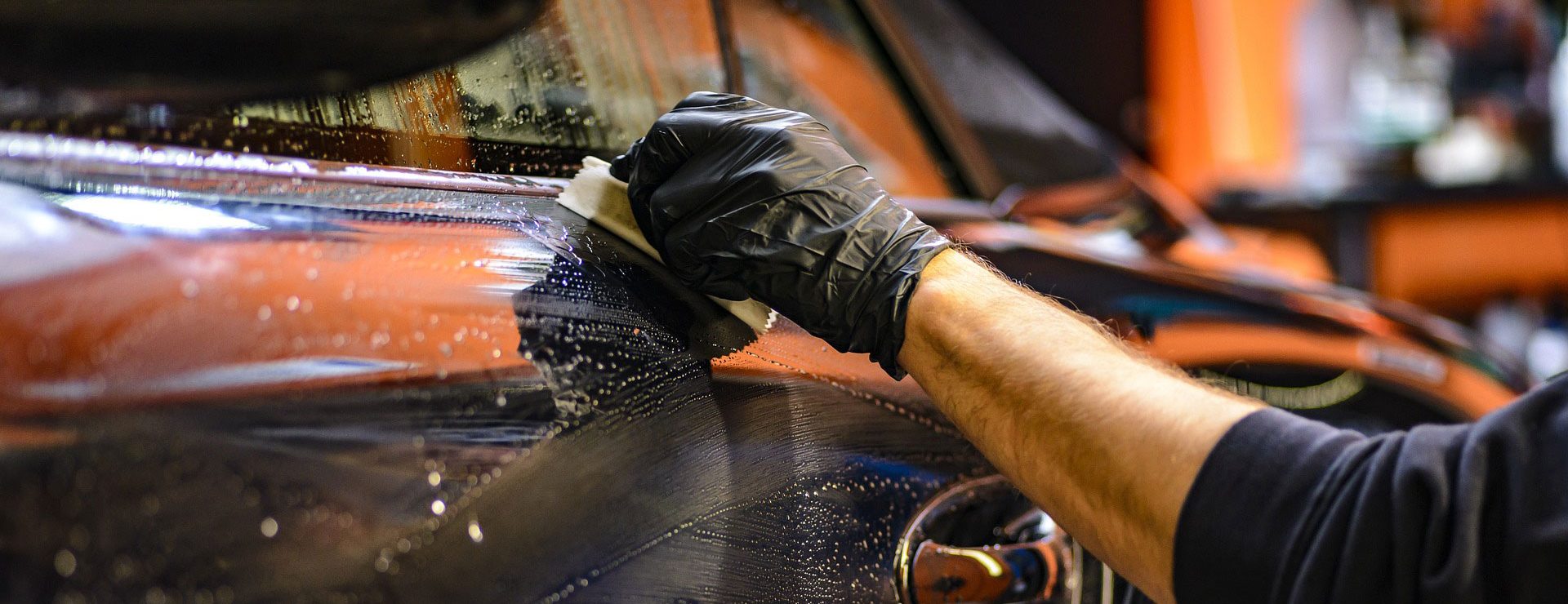 Peinture automobile Chaniers